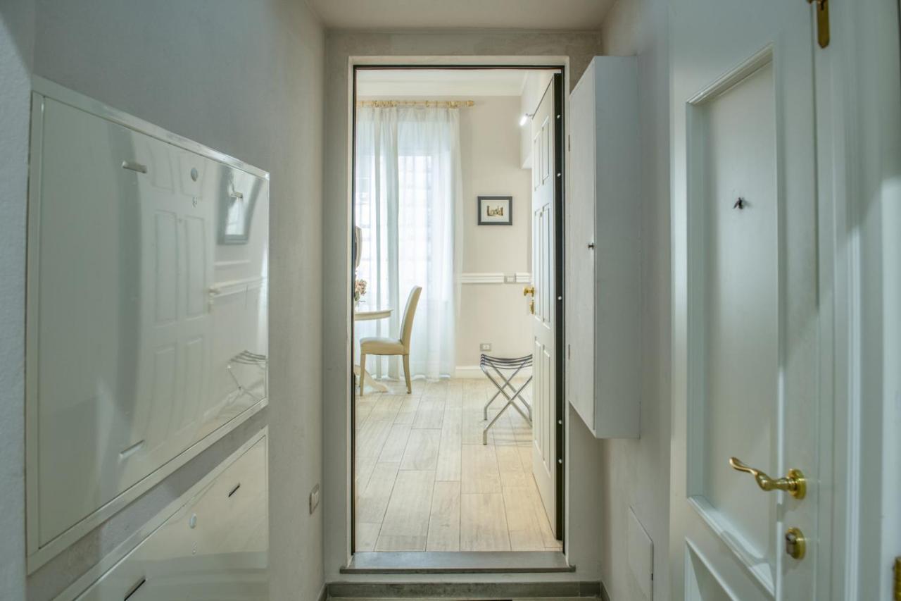 Mamo Florence - Leoni Di Firenze Apartments Exteriör bild