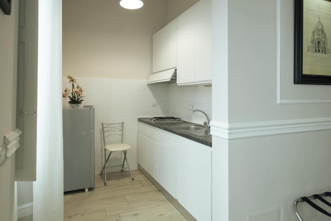 Mamo Florence - Leoni Di Firenze Apartments Exteriör bild