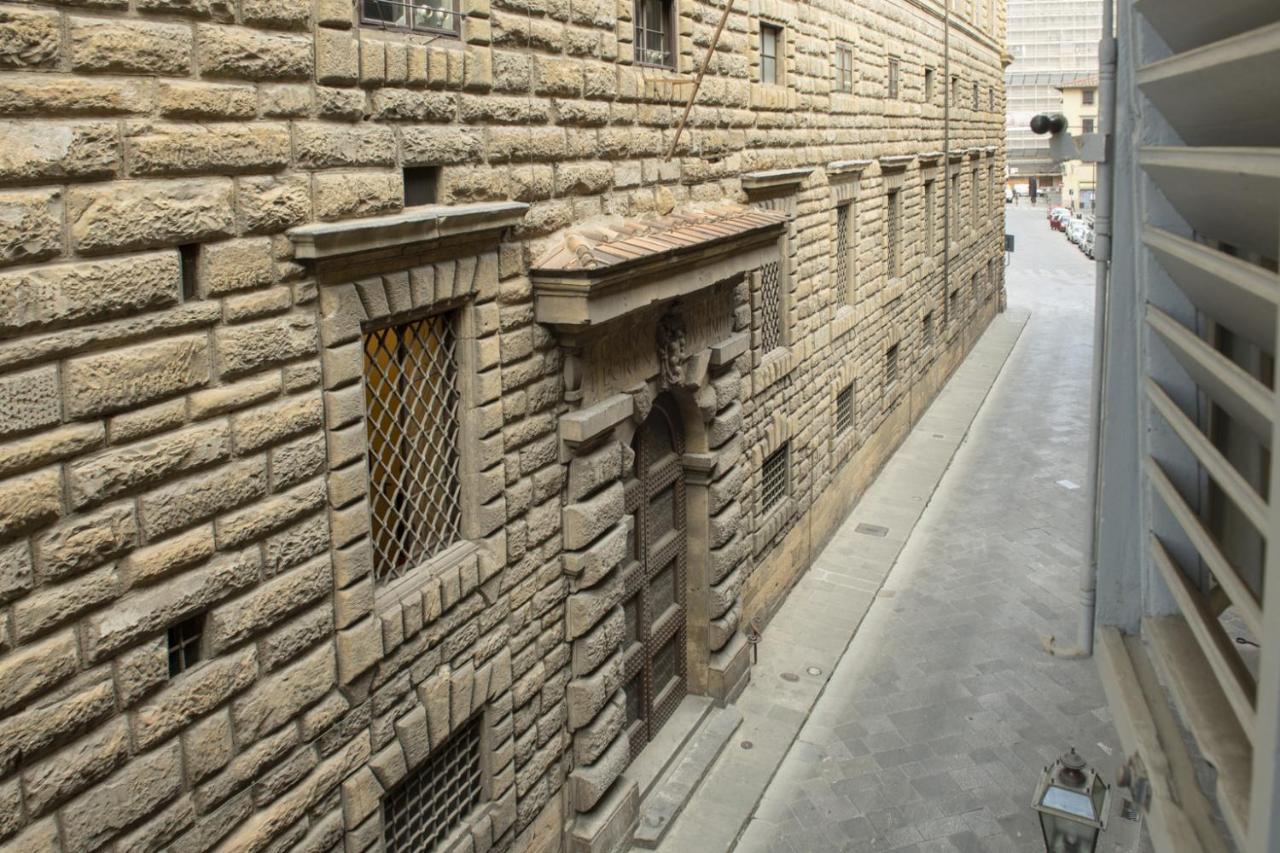 Mamo Florence - Leoni Di Firenze Apartments Exteriör bild