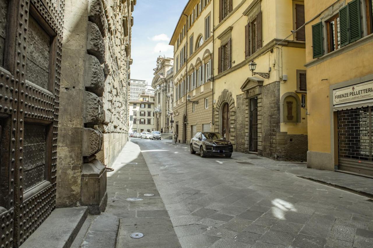 Mamo Florence - Leoni Di Firenze Apartments Exteriör bild
