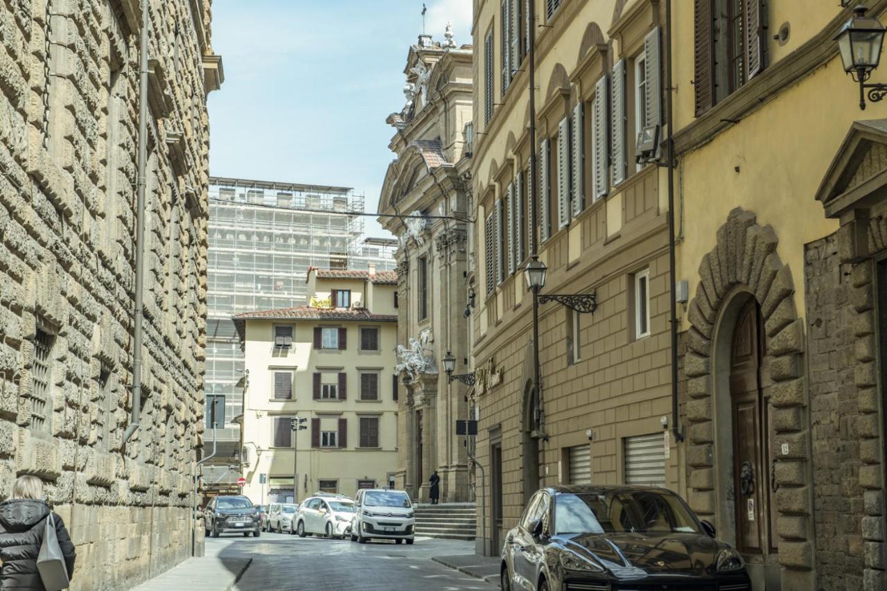 Mamo Florence - Leoni Di Firenze Apartments Exteriör bild